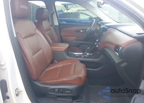 2018 Chevrolet Traverse High Country из США, поврежденный, VIN 1GNEVKKW3JJ107938